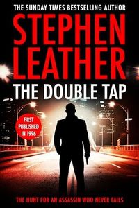 The Double Tap (Stephen Leather Novels Book 8)