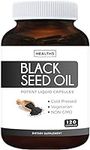 Black Seed Oil - 120 Softgel Capsul