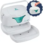 hiccapop Portable Baby Wipe Warmer,