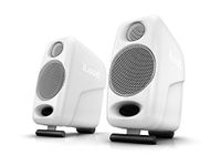 IK Multimedia iLoud Micro Monitor Speaker, White