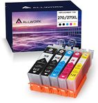 ALLWORK PGI270XL CLI271XL Compatible Ink Cartridges