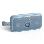 soundcore Motion 300 Wireless Hi-Res Bluetooth Speaker with BassUp, Portable Speaker with SmartTune Technology, 30W Stereo Sound, 13H Playback, and IPX7 Waterproof, for Backyard, Camping, and Hiking