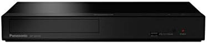 Panasonic 4K Blu Ray Player, Ultra 