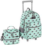 Tilami Rolling Backpack 18 inch Dou