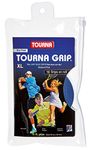 Tourna Extra Long Original Dry Feel Tennis Grips (10 Grips)