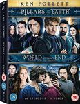 The Pillars Of The Earth and World Without End [DVD]