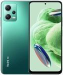 Xiaomi Redmi Note 12 5G Smartphone, 6 GB RAM, 128 GB ROM, 6.67 Inch AMOLED DotDisplay 120 Hz FHD +, Snapdragon 4 Gen 1, 48 MP Professional Camera, 5000 mAh Forest Green [Global Version]