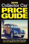 2019 Collector Car Price Guide (2019)