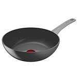 Tefal Renew On, Ceramic Non-Stick Recycled Aluminium Induction Wok 28cm