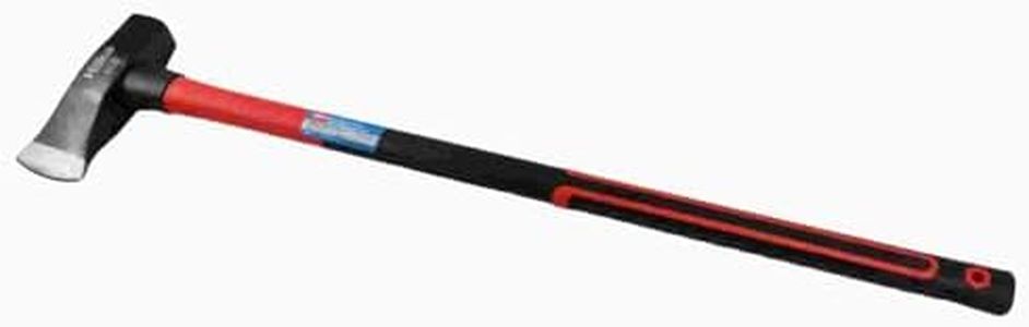 6LB Splitting Maul Fibre Glass