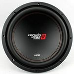 Cerwin-Vega XED12V2 XED Series SVC 4Ω 12" 1,000-Watt Shallow Subwoofer