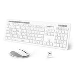 seenda Wireless Keyboard and Mouse 