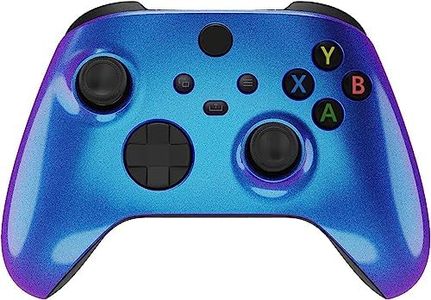 Xbox Custom Gaming Controller -Color Changing Shell Purple & Blue - Xbox (Chameleon)