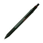 Rotring Multi Pen Camouflage Green 600 3 in 1 2159368 rOtring Mechanical Pencil Fine Writing Stationery German Drafting Pen Professional Ballpoint Pen