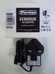 Dunlop ECB003E AC Adaptor 9 V