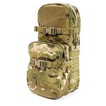 Molle Backpack For Plate Carrier