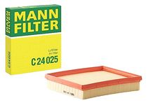 MANN-FILTER C 24 025 Air Filter - CARS + TRANSPORTERS