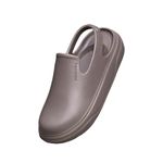 Neeman's Cushers Clogs for Men | Engineered with Cushyvers Tech for Superior Cushioning & Bounce | Lightweight Slip-On Recovery, Garden & All-Day Comfort Shoes with Arch Support