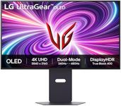 LG UltraGear OLED Gaming Monitor 32