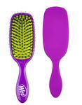 Wet Brush Shine Enhancer Hair Brush Purple