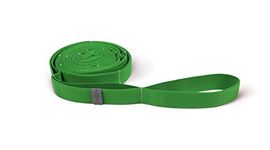 FLEXVIT Multi Band - Premium Fabric Resistance Band, Made in Germany for Superior Comfort & Quality, Used by Pro Athletes and Top Fitness Trainers (Medium, Fitness (Green))