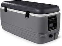 Igloo Gray Polar 120 Qt cooler