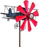 Plow & Hearth KA6714 Wind Spinner, Multi-Color