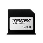 Transcend 128GB JDL130 JetDrive Lite 130 Expansion Card for MacBook Air 13" (Late 2010 - 2017) up to 95/55 MB/s TS128GJDL130
