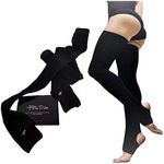 Pole Tribe High Thigh Leg Warmers f