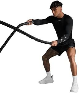 2XU Mens Core Compression Long Sleeve X-Large Black/Silver