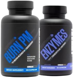 Sculpt Nation by V Shred Burn PM and Enzymes Bundle