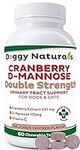 Cranberry D-Mannose for Dogs and Ca