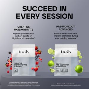 Bulk Pure Whey Protein Powder, Unflavoured, 1kg – 23g Protein, Low Sugar