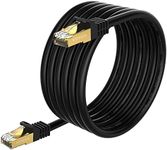 VOSGA Outdoor Cat 6 Ethernet Cable 