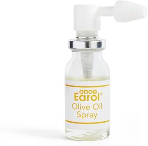 Earol Baby Olive Oil Ear Spray, 10ml – For Ear Wax Removal, 6m+