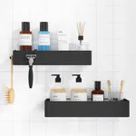 Kitsure Large Shower Caddy - 2 Pack