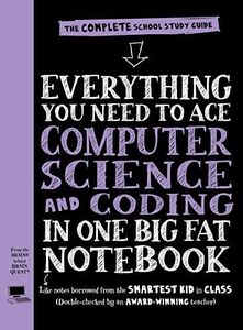 Everything You Need to Ace Computer Science and Coding UK