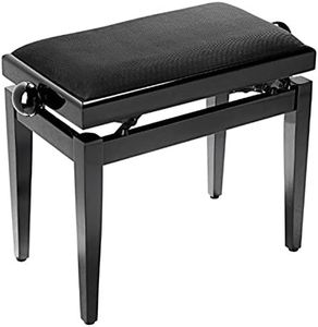 Stagg PB40 BKP VBK Piano Bench