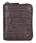 JOOP! Fano Argos Billfold L Dark Brown