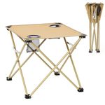 8 Folding Table