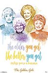 The Golden Girls - Older Wall Poster