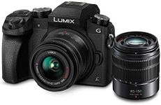 Panasonic Lumix G7 4K Digital Mirro