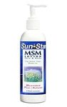 Sun Star Organics MSM Pure & Natura