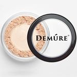 Demure Mineral Make Up (Golden Sand) Eye Shadow, Shimmer Eyeshadow, Loose Powder, Glitter Eyeshadow, Eye Makeup, Professional Makeup