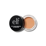 e.l.f. Putty Colour-Correcting Eye Brightener, Under-eye Brightener & Primer For Reducing Appearance Of Dark Circles, Vegan & Cruelty-free, Light/Medium