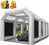 FLAPKWAN 39X18X15FT Inflatable Pain