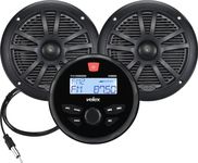 Velex Marine Stereo Speaker Package