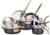 Viking Culinary 3-Ply 11 piece Cook