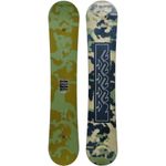 K2 Snowboarding Men's Snowboard Standard - 11K0010
