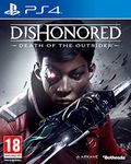 Dishonored: Death of the Outsider (PS4)